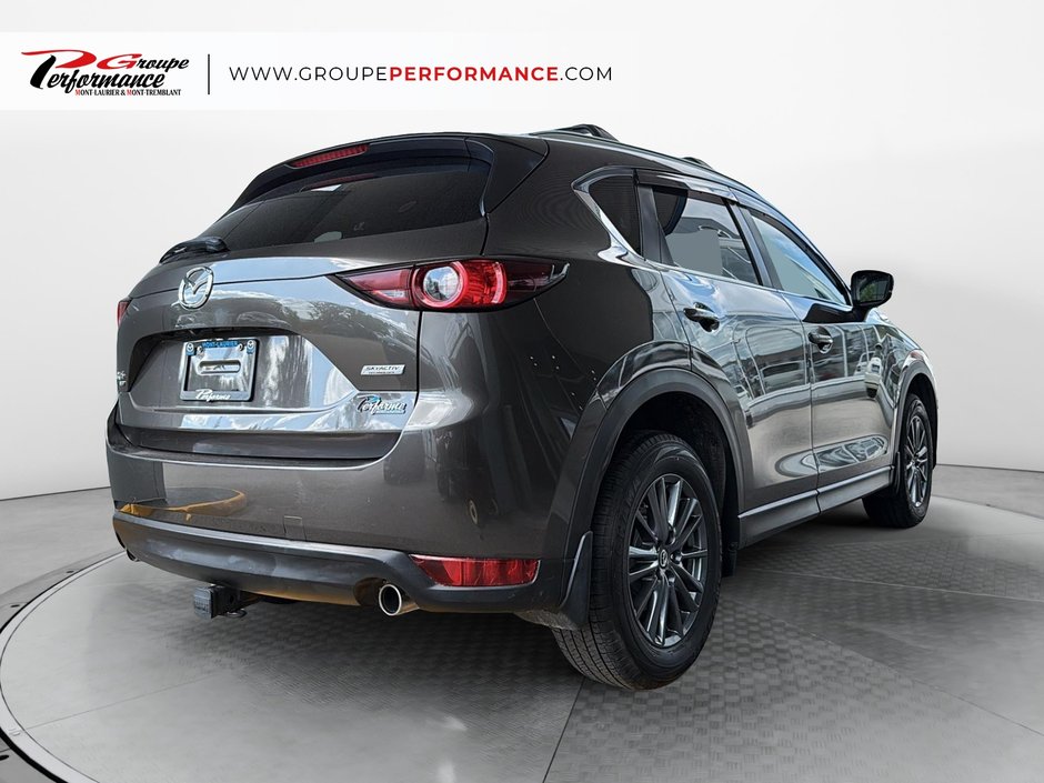 2017 Mazda CX-5 GX-5