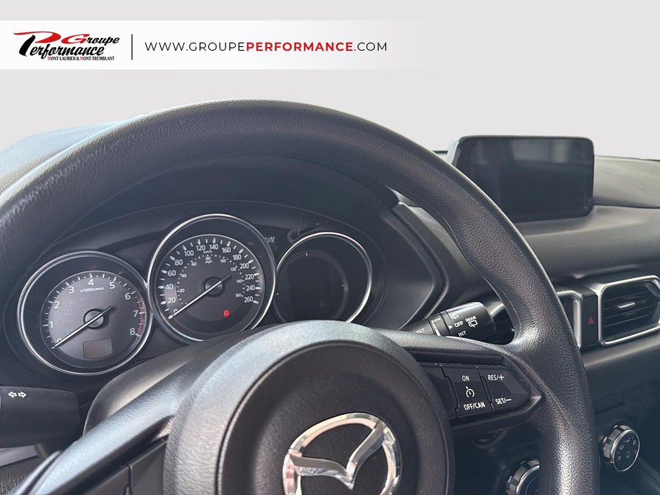 2017 Mazda CX-5 GX-16