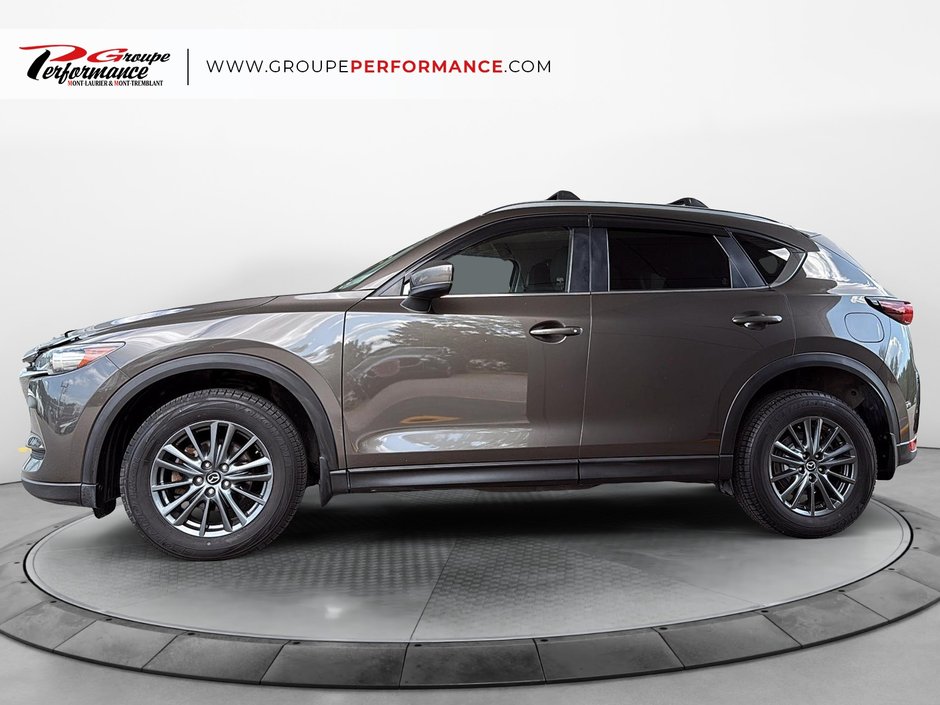 2017 Mazda CX-5 GX-7