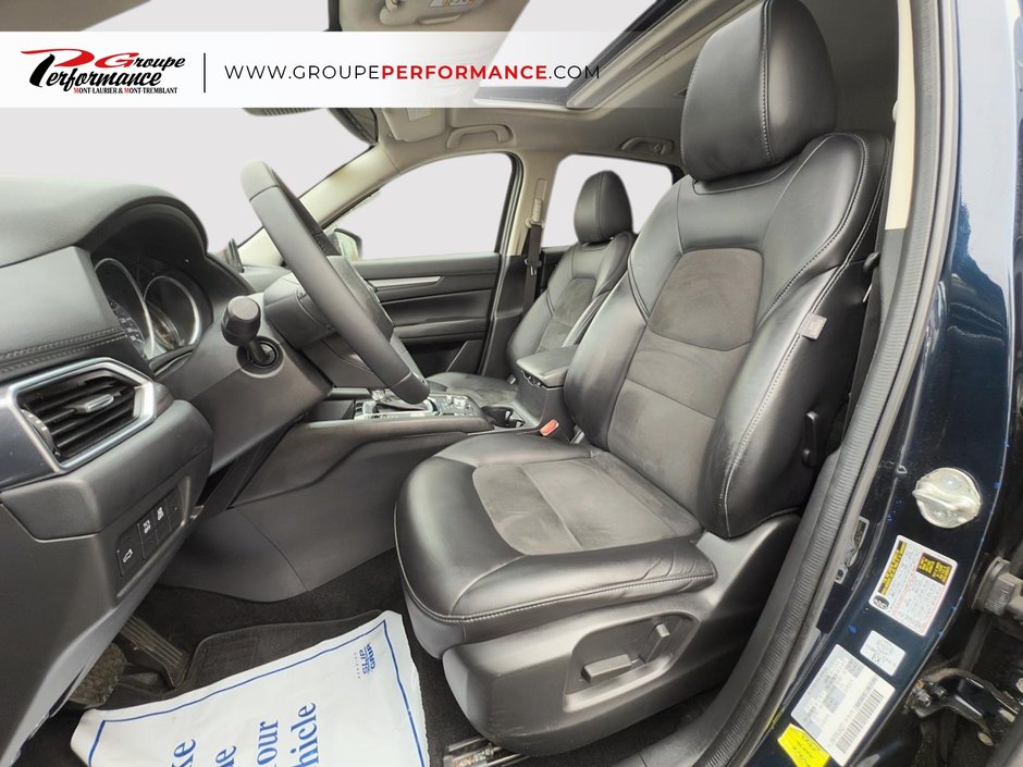 2018 Mazda CX-5 GS-8