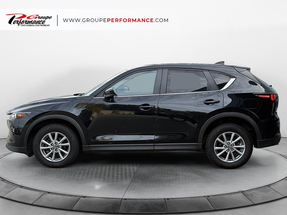 2018 Mazda CX-5 GS-5