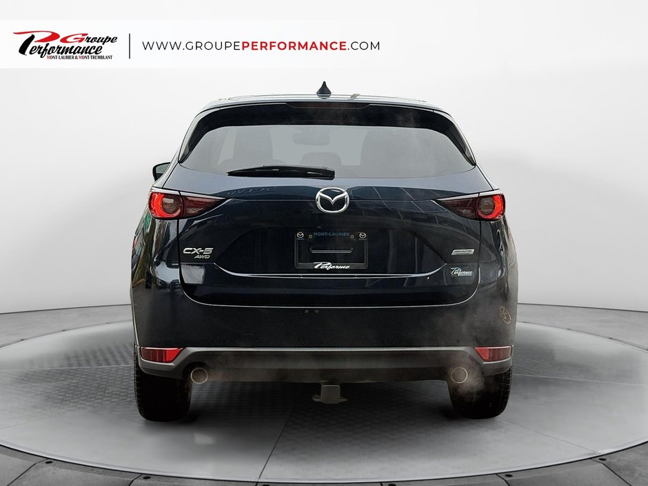 2018 Mazda CX-5 GS-2