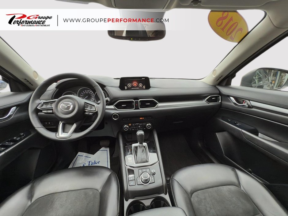 2018 Mazda CX-5 GS-11