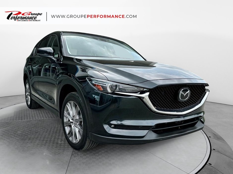 Mazda CX-5 GT 2019-1