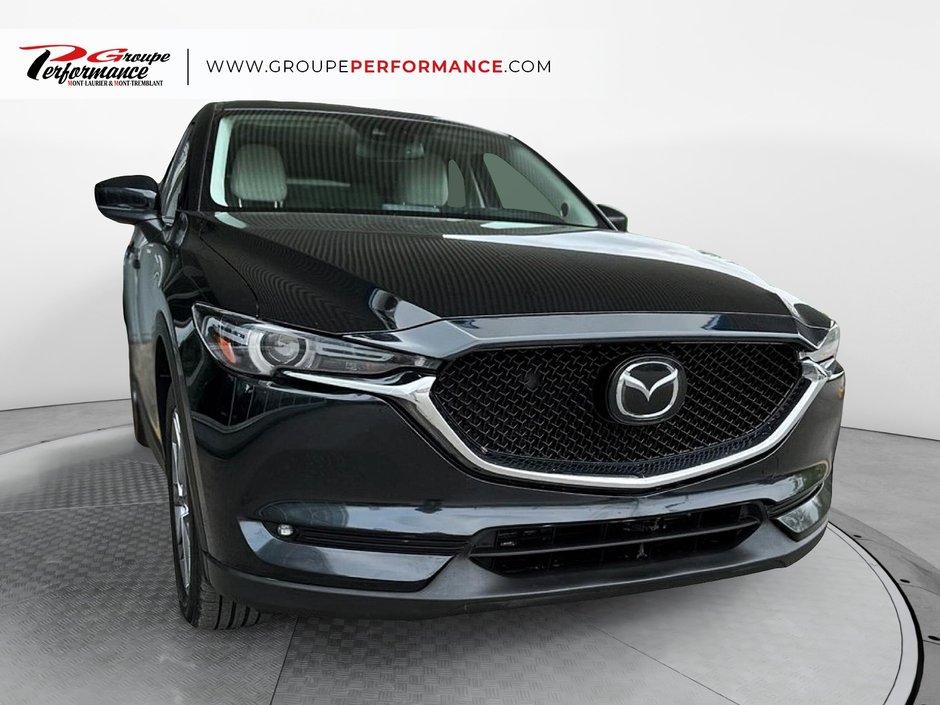Mazda CX-5 GT 2019-2