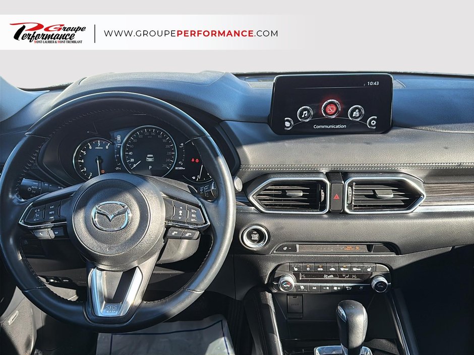 2021 Mazda CX-5 GT-11