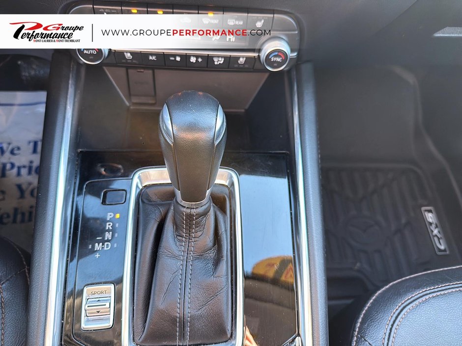 2021 Mazda CX-5 GT-16