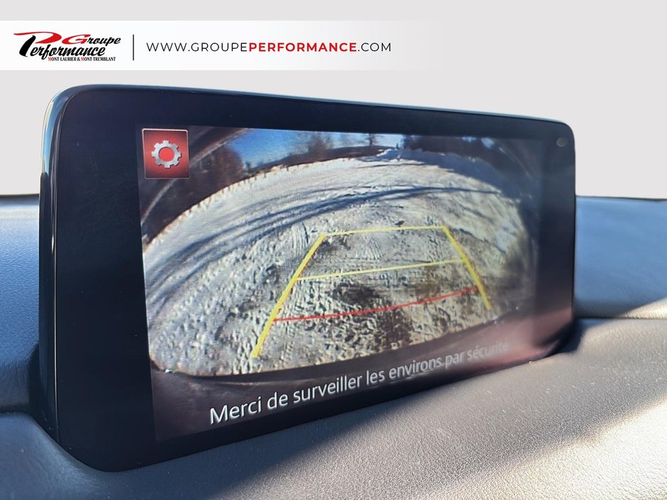 2021 Mazda CX-5 GT-18