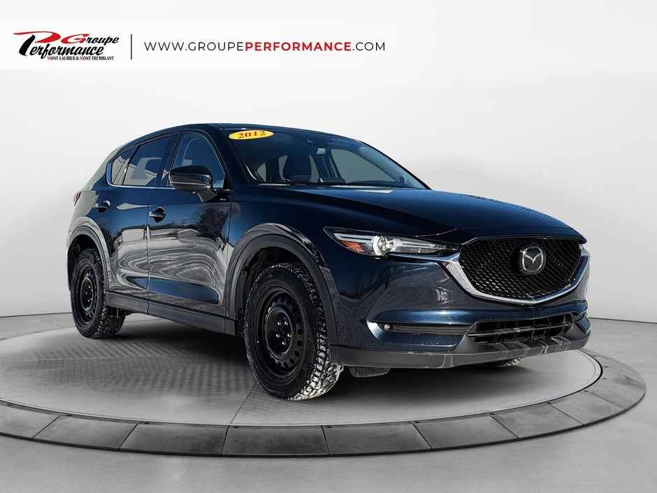 Mazda CX-5 GT 2021 à Mont-Laurier, Québec