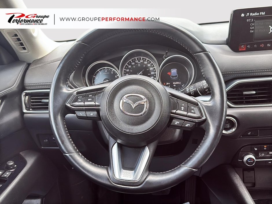 Mazda CX-5 GS 2021-12
