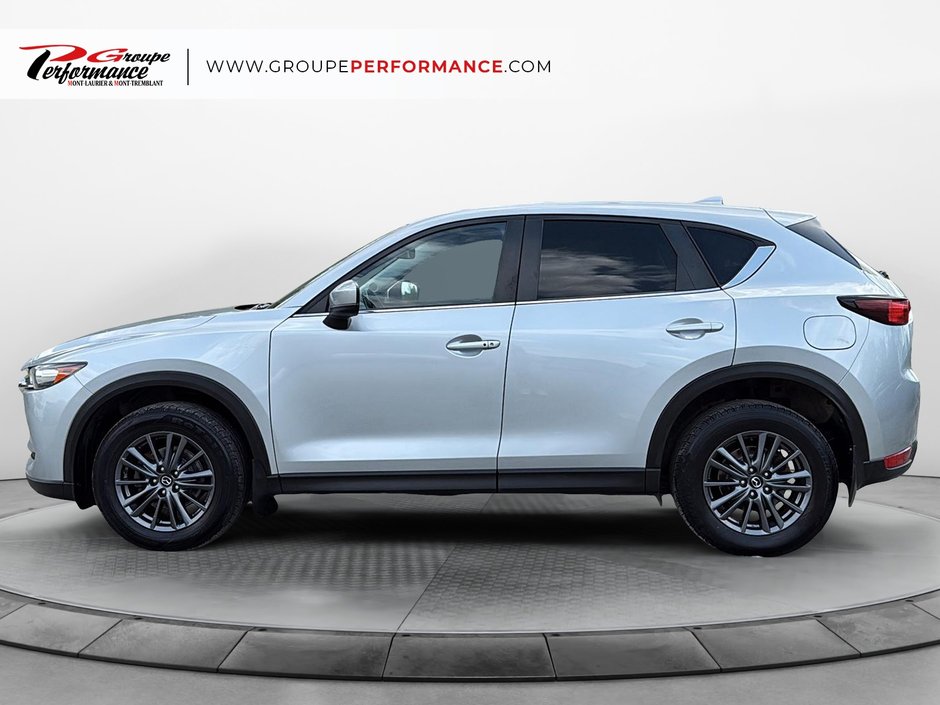 Mazda CX-5 GS 2021-6