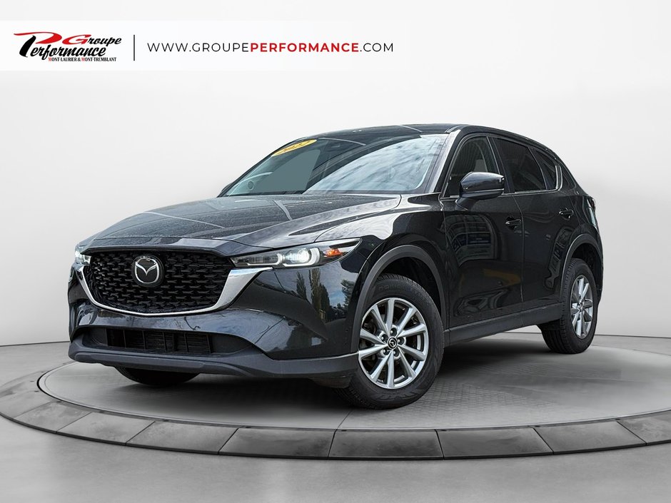 Mazda CX-5  2022 à Mont-Tremblant, Québec