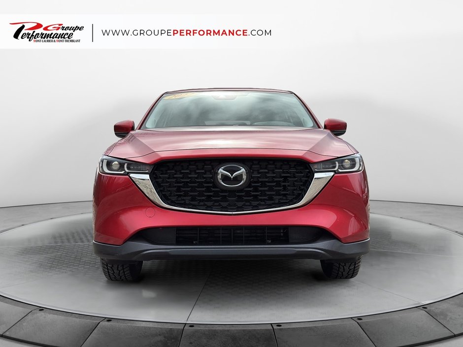 Mazda CX-5 GS TI 2022-2