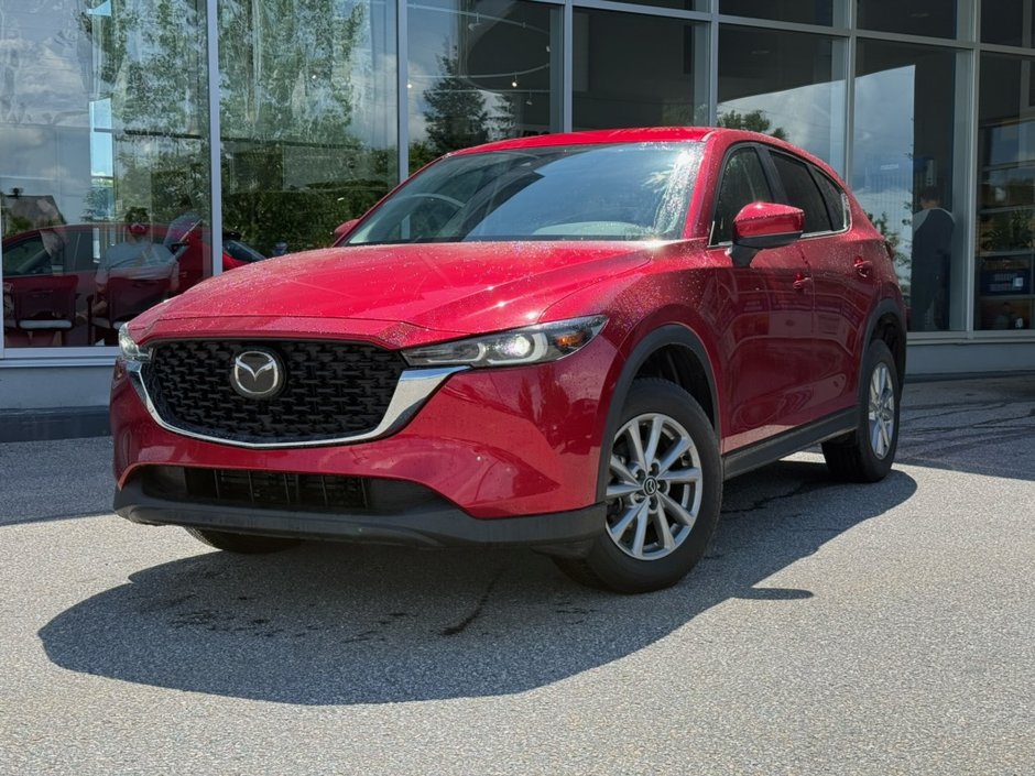 Mazda CX-5 GX 2023 à Mont-Tremblant, Québec