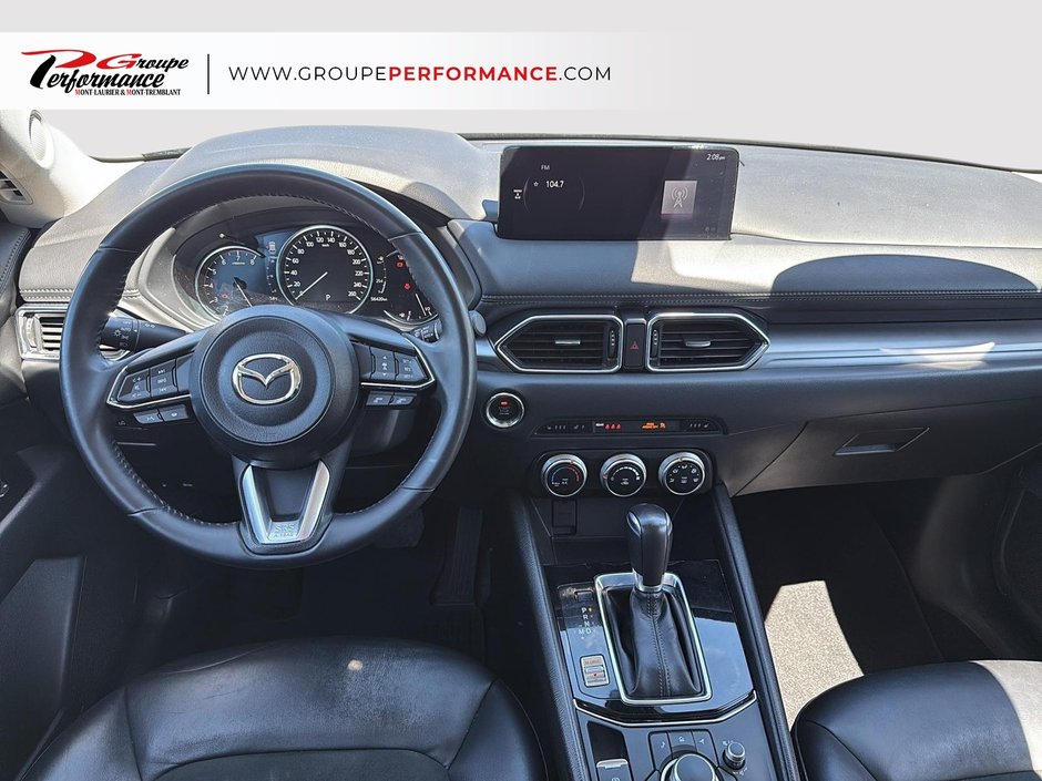 2023 Mazda CX-5 GS TI-11