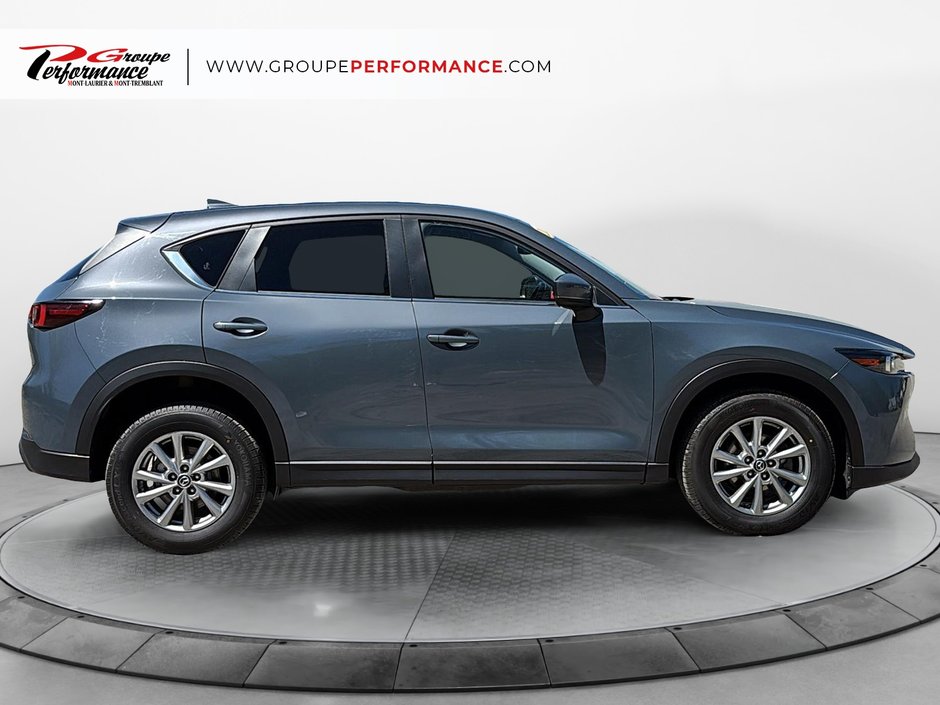 2023 Mazda CX-5 GS TI-7