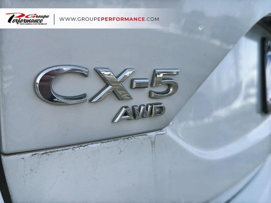 Mazda CX-5 GS 2024-17