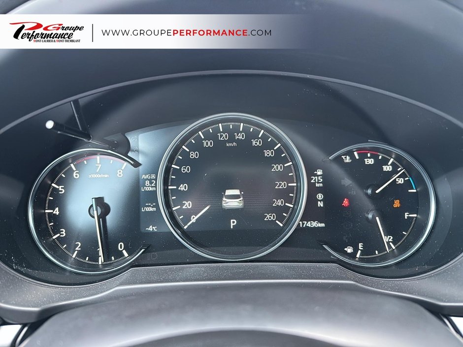 Mazda CX-5 GS 2024-15