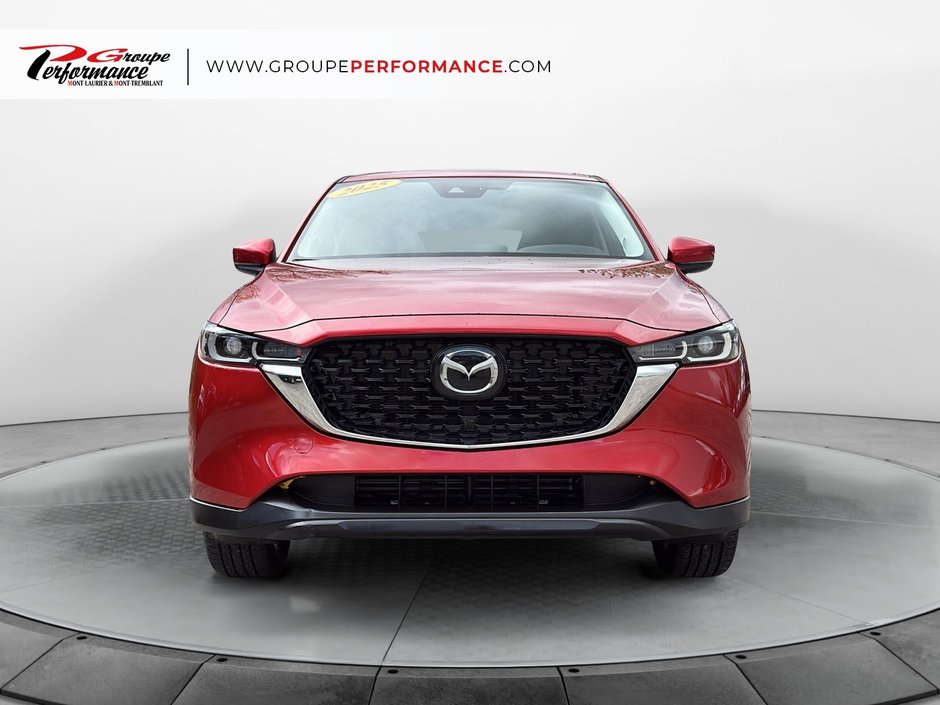 2025 Mazda CX-5 GS-2