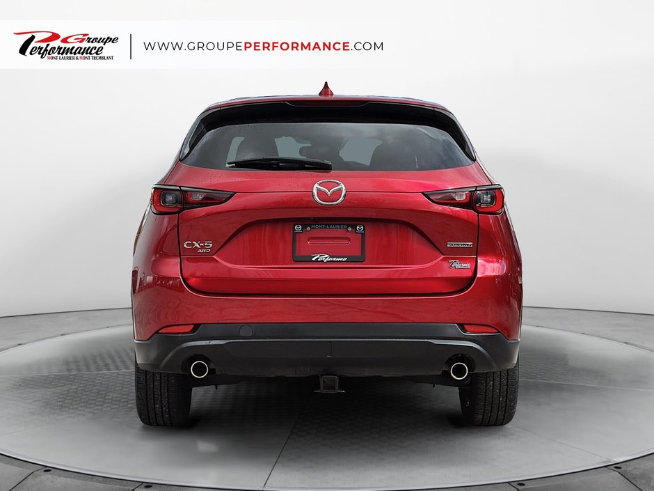2025 Mazda CX-5 GS-6