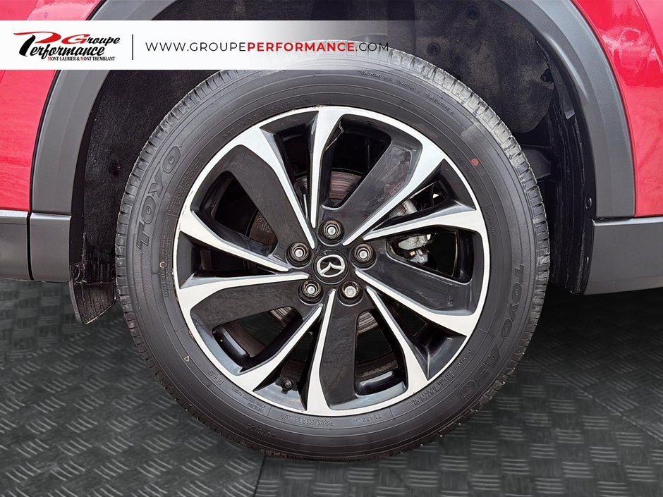 2025 Mazda CX-5 GS-8