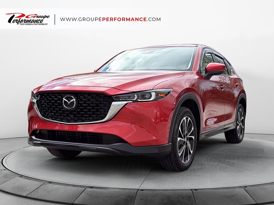 2025 Mazda CX-5 GS in Mont-Tremblant, Quebec