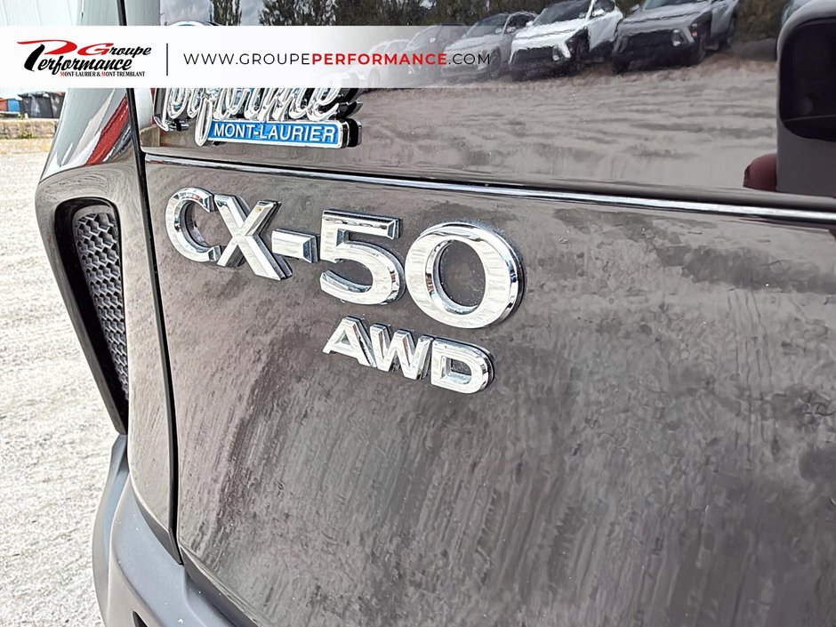 Mazda CX-50 GT W/TURBO AWD 2024-16