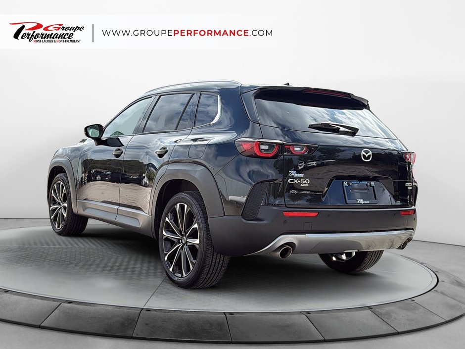 Mazda CX-50 GT W/TURBO AWD 2024-4