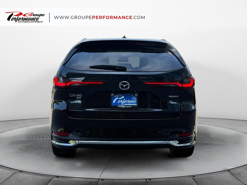 2024 Mazda CX-90 MHEV GT-2