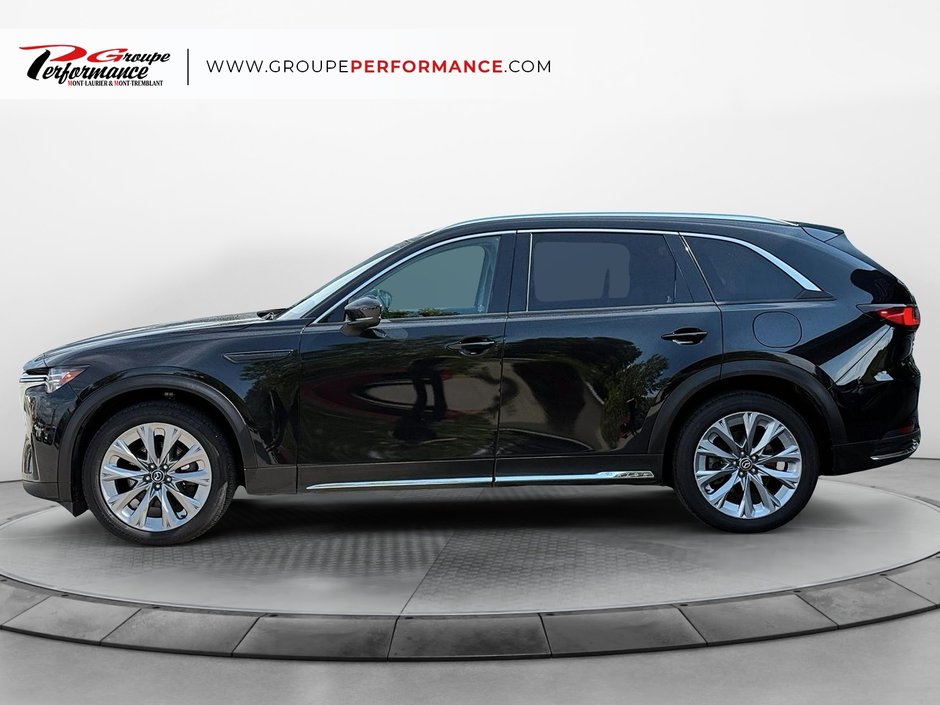 2024 Mazda CX-90 MHEV GT-4