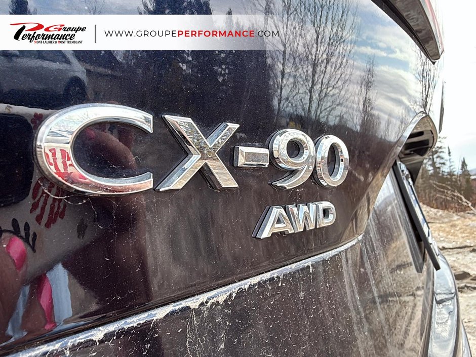 Mazda CX-90 MHEV GS-L 2025-19