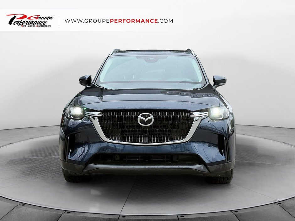 2025 Mazda CX-90 MHEV GS-L-1