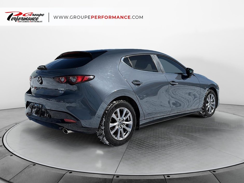 2019 Mazda 3 Sport GS-4