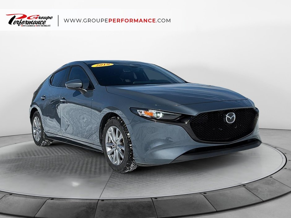 2019 Mazda 3 Sport GS-1