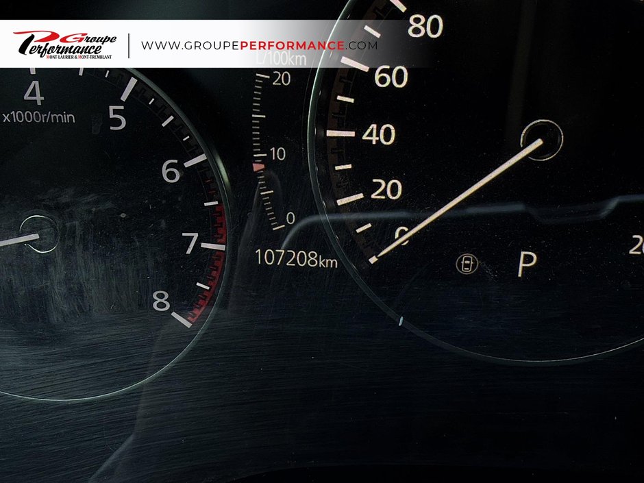 2019 Mazda 3 Sport GS-15