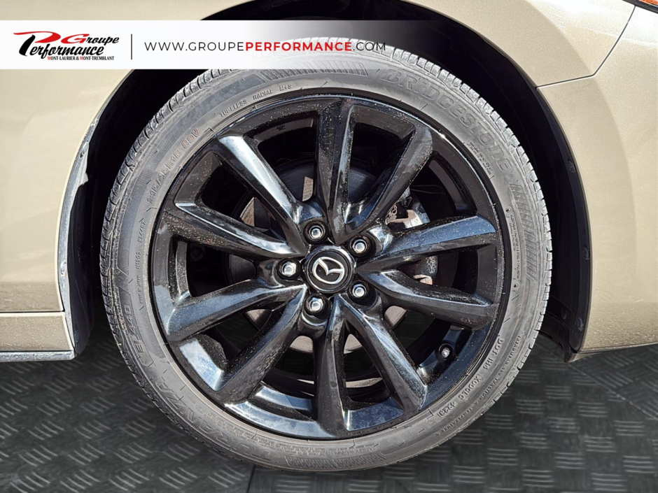 2024 Mazda 3 Sport Suna-8