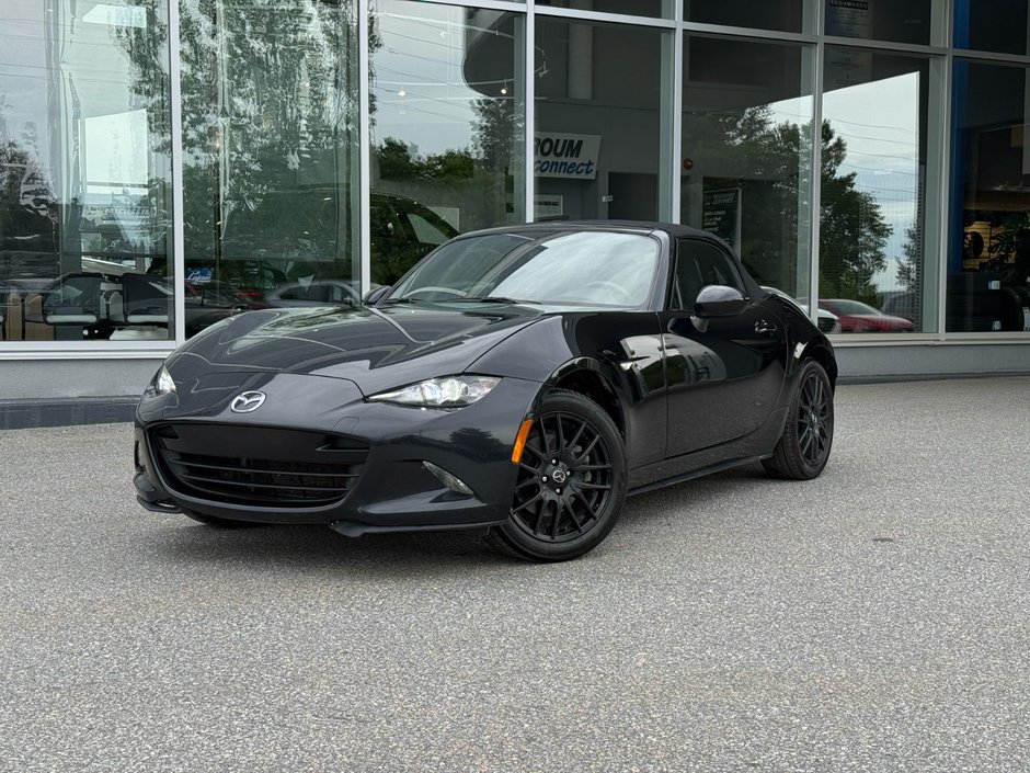 Mazda MX-5 GX 2016 à Mont-Laurier, Québec