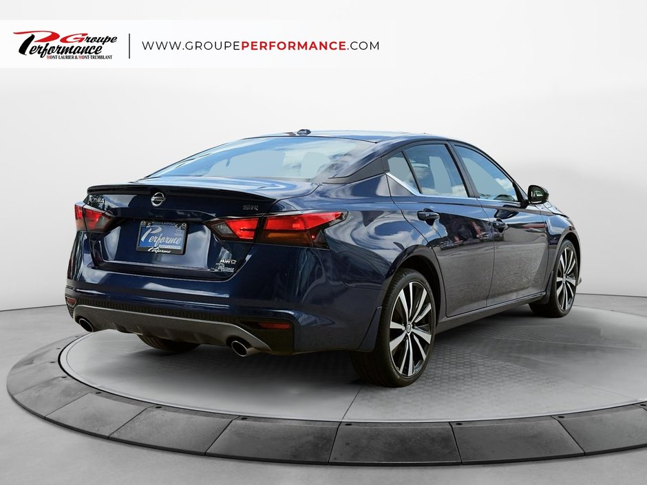 2021 Nissan Altima 2.5 SR-4