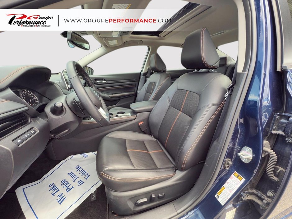 2021 Nissan Altima 2.5 SR-8