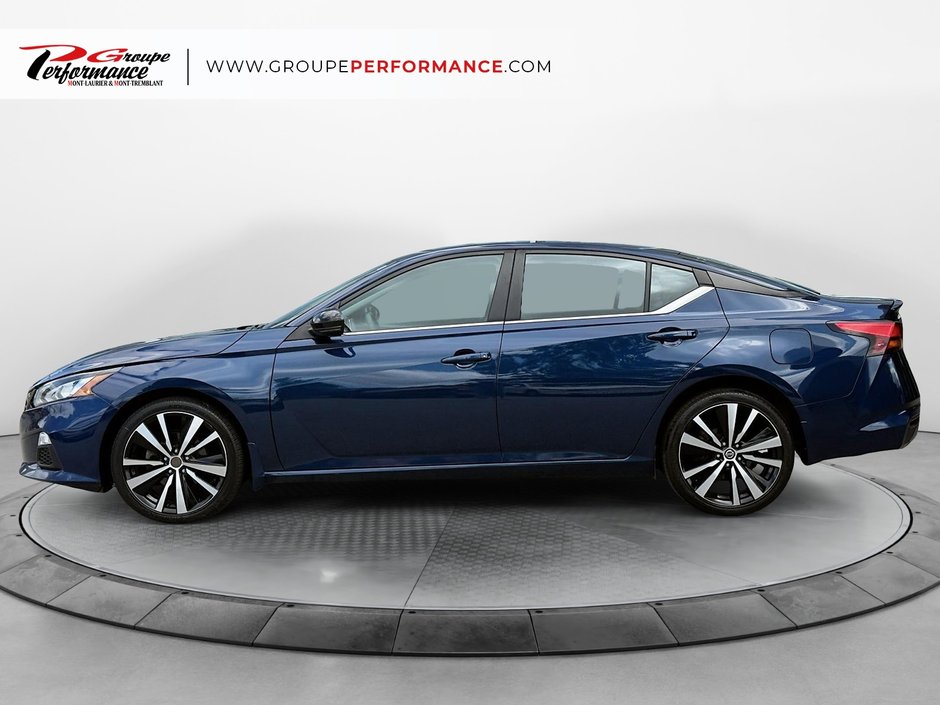 2021 Nissan Altima 2.5 SR-5