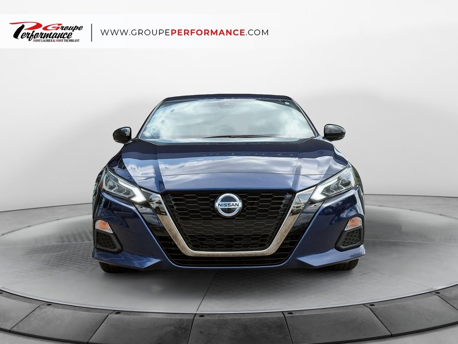 2021 Nissan Altima 2.5 SR-1