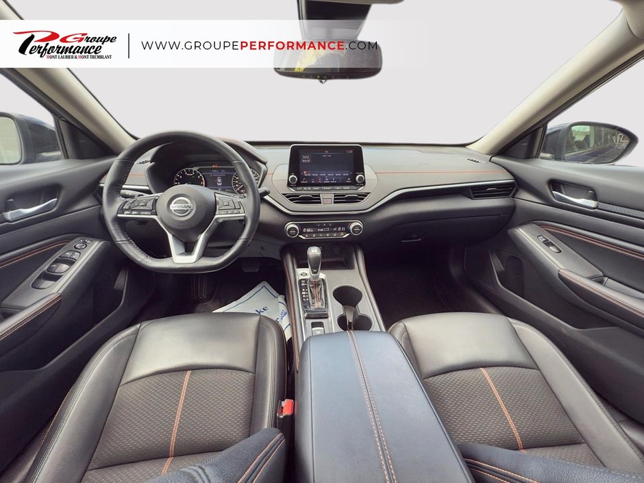 2021 Nissan Altima 2.5 SR-10