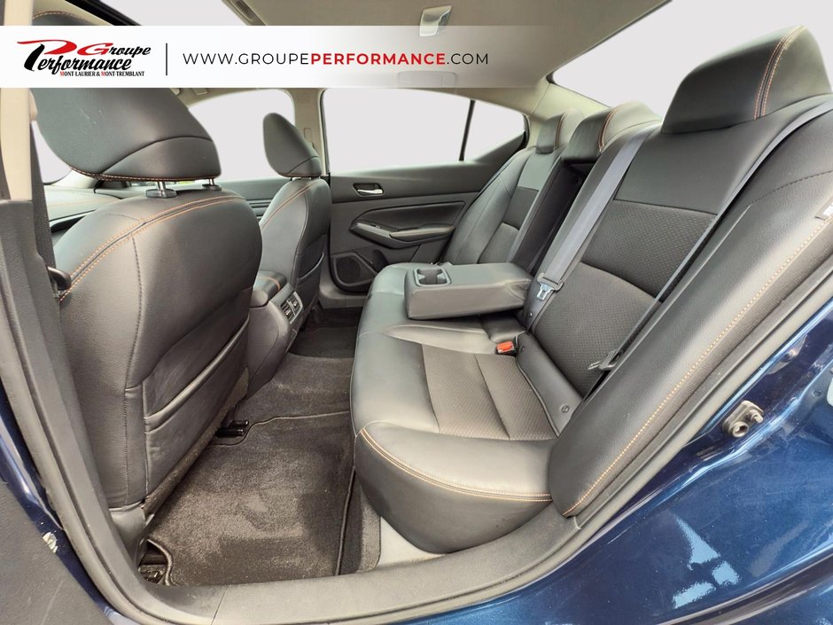 2021 Nissan Altima 2.5 SR-9