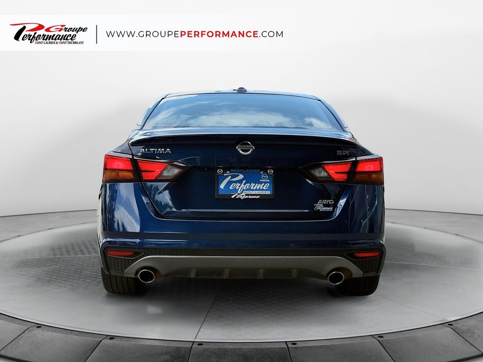 2021 Nissan Altima 2.5 SR-2