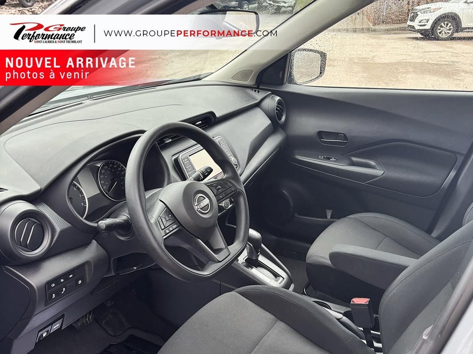 Nissan Kicks S 2024-3