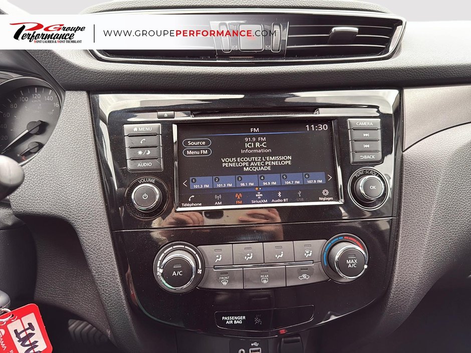 2021 Nissan Qashqai S-19