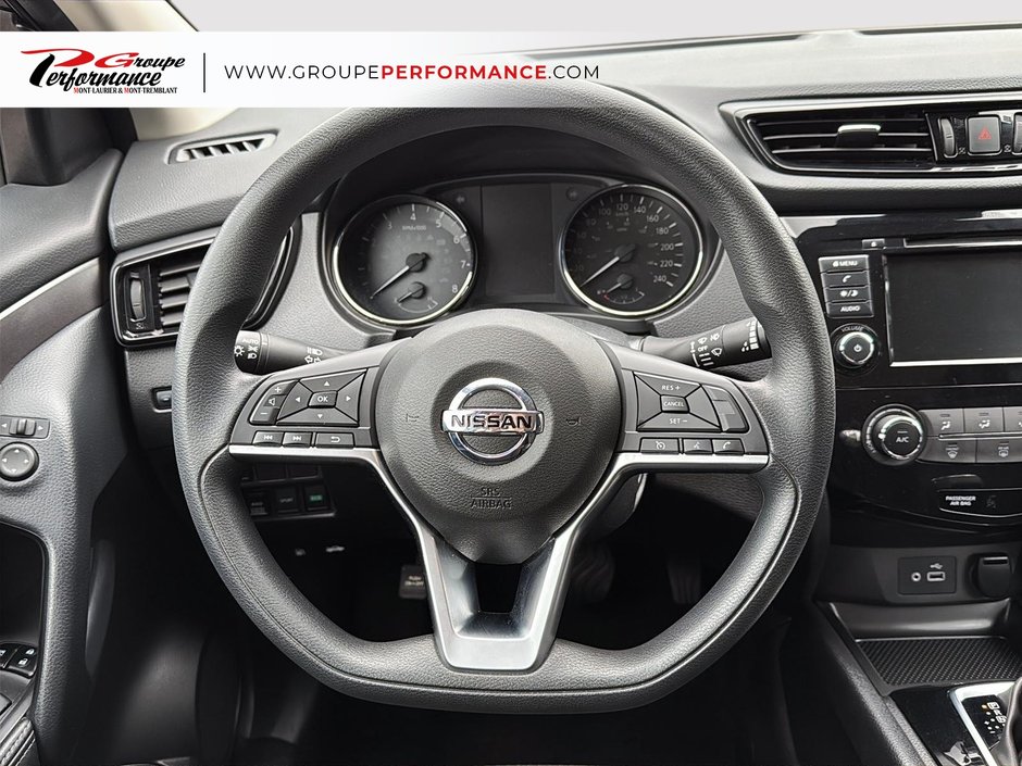 2021 Nissan Qashqai S-13