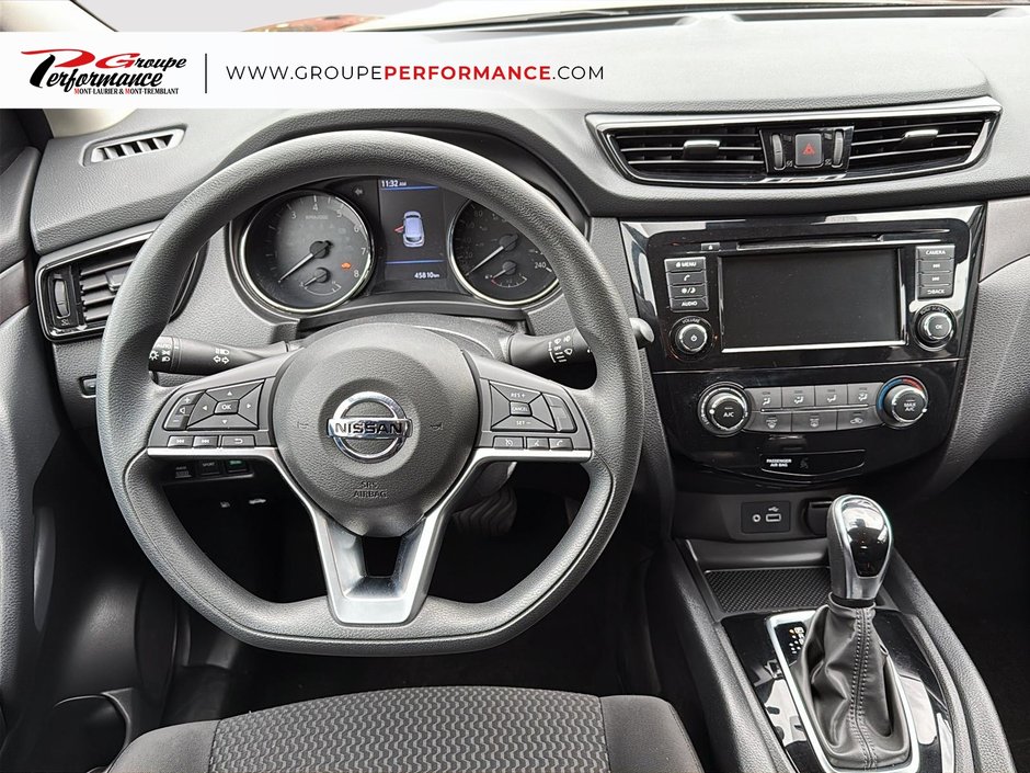 2021 Nissan Qashqai S-11