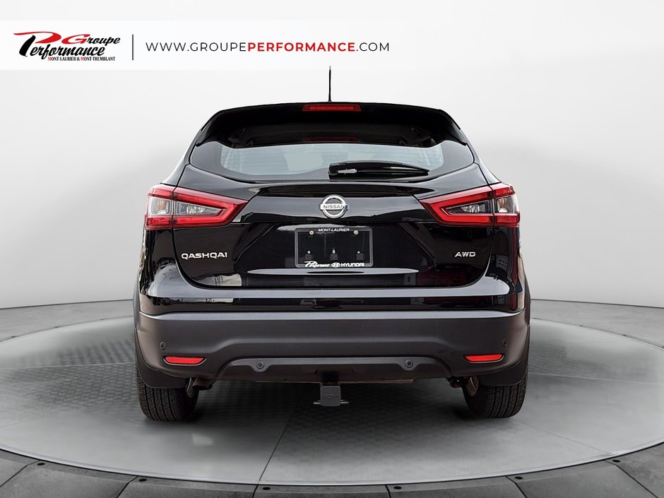 2021 Nissan Qashqai S-3