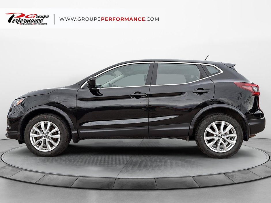 2021 Nissan Qashqai S-6